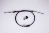 HELLA 8AS 355 662-321 Cable, parking brake